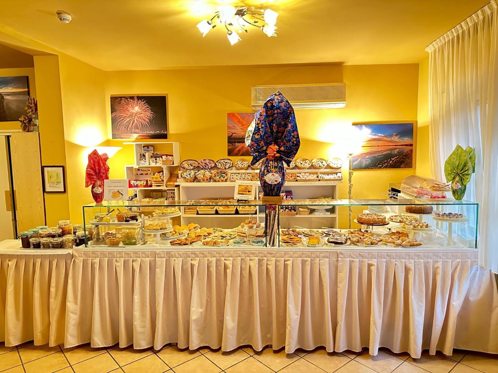 Hotel Fiorenza Milano Marittima Exteriör bild